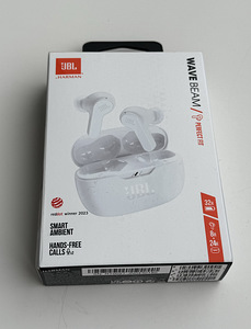 JBL Wave Beam White (1 фото из 4)