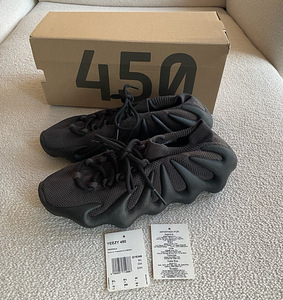 Adidas YEEZY 450 'Dark Slate' (1 фото из 1)