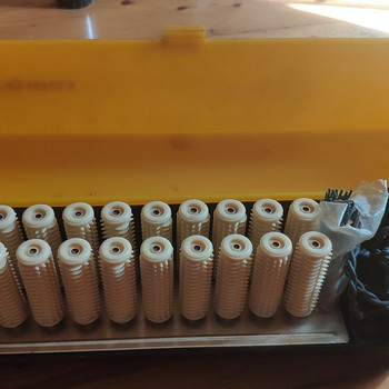 Elektrilised lokirullid termo lokirullid