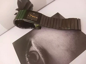 RADO Diastar Jubile Watch High-Tech Ceramic (used) (5 foto / 9)