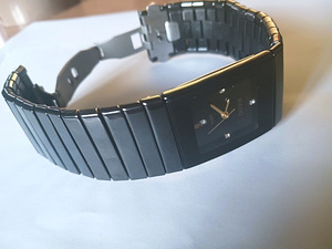RADO Diastar Jubile Watch High-Tech Ceramic (used) (7 foto / 9)