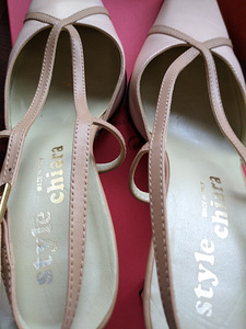 Suvised kingad STYLE CHIARA, Itaalia (4 foto / 8)