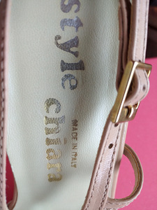 Suvised kingad STYLE CHIARA, Itaalia (5 foto / 8)