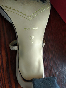 Suvised kingad STYLE CHIARA, Itaalia (6 foto / 8)