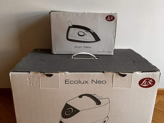Lux Ecolux Neo aurupuhasti / aurupuhastussüsteem