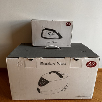 Lux Ecolux Neo aurupuhasti / aurupuhastussüsteem