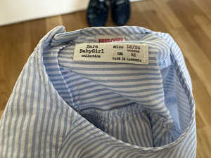 Zara kleit (3 foto / 4)