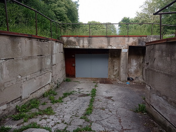 Pallasti tn 36a, Lasnamäe, Tallinn, Harjumaa