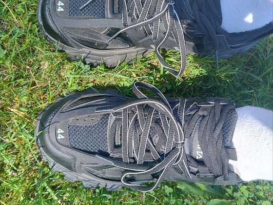 Balenciaga track 1 реплика