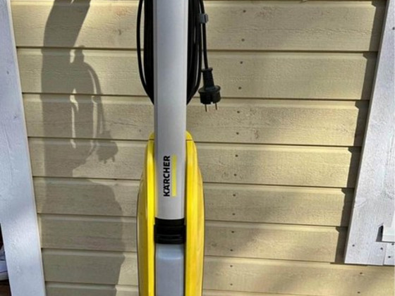 Karcher fc5 põrandapesumasin