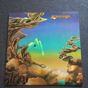 YES "YESTERDAYS" USA