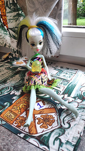 Кукла Монстер хай/Монстр хай/Monster high (1 фото из 3)