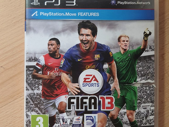 Fifa 13 (ps3)