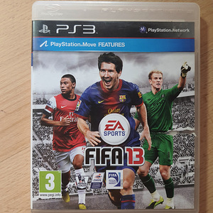 Fifa 13 (ps3) (1 фото из 2)