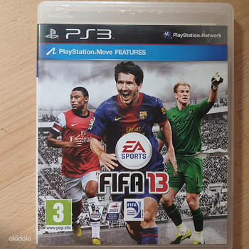 Fifa 13 (ps3)