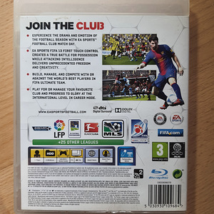 Fifa 13 (ps3) (2 фото из 2)