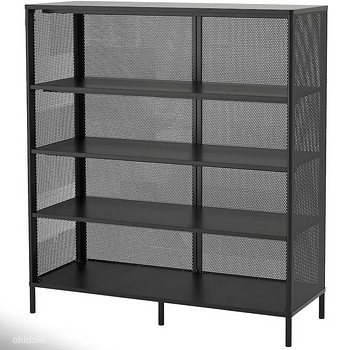 iKEA БЕКАНТ стеллаж