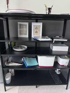 IKEA BEKANT riiulimoodul (3 foto / 3)