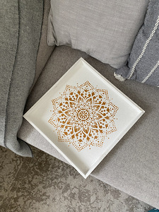 Поднос для кофе (3 фото из 3)