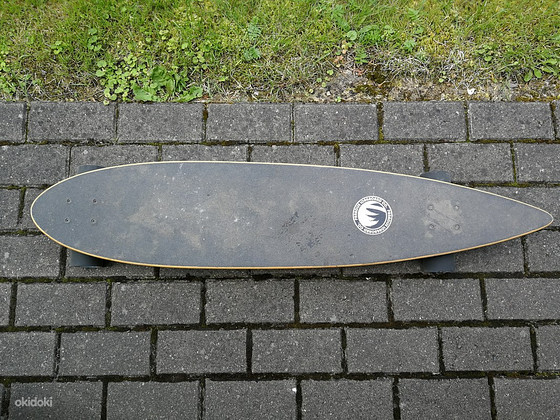 Müüa Paradise longboard