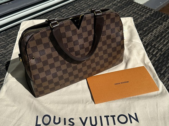 Louis Vuitton Kensington kott