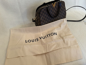 Сумка Louis Vuitton Kensington (3 фото из 10)