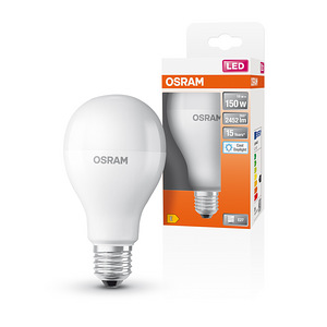 LED lamp Osram classic A 150 19w 150w e27 cool daylight (1 foto / 1)