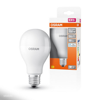 LED lamp Osram classic A 150 19w 150w e27 cool daylight