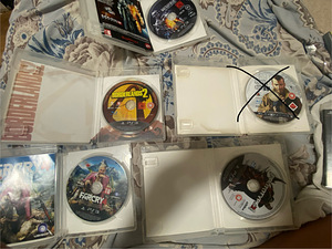 Plaadid ps3 peal (2 foto / 2)