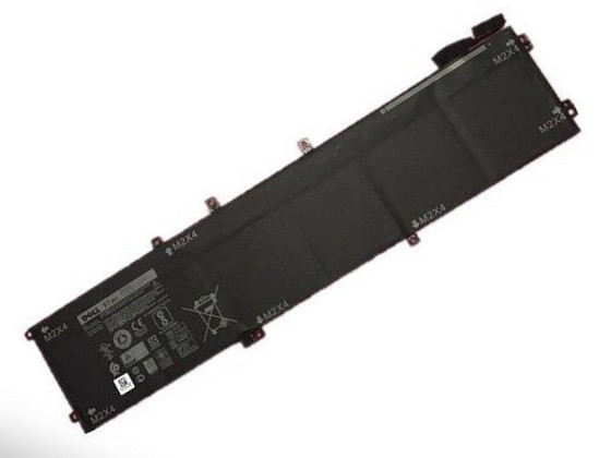 6GTPY Laptop Battery For Dell Precision 11.4V 97WH