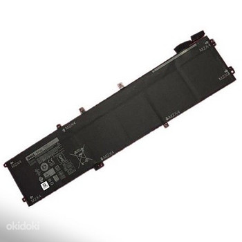 6GTPY Laptop Battery For Dell Precision 11.4V 97WH