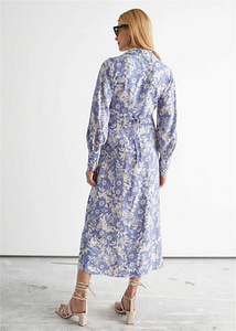 (NEW) &OtherStories midi dress, size 36 (3 foto / 10)