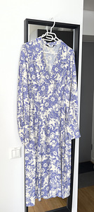 (NEW) &OtherStories midi dress, size 36 (5 foto / 10)