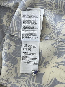 (NEW) &OtherStories midi dress, size 36 (9 foto / 10)