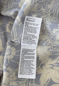 (NEW) &OtherStories midi dress, size 36 (10 foto / 10)