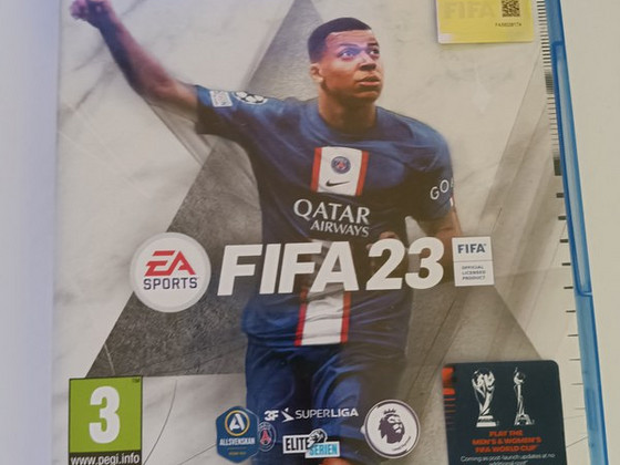 FIFA 23 Ps4