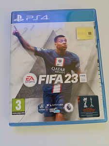 FIFA 23 Ps4 (1 foto / 3)
