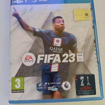 FIFA 23 Ps4