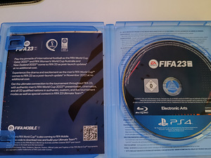 FIFA 23 Ps4 (3 foto / 3)