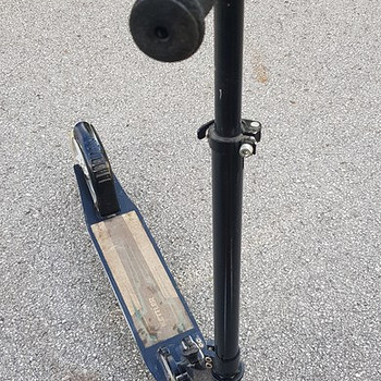Tõukeratas kettler
