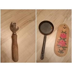Köögitarbed, NSVL (1 foto / 3)