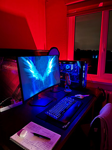 Gaming Computer (1 foto / 7)