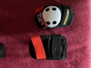 Roller Skates Set (4 foto / 6)