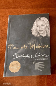 Madonna raamat (1 foto / 2)