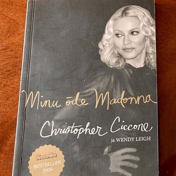Madonna raamat