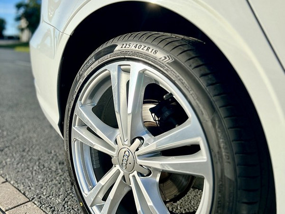 Audi veljed