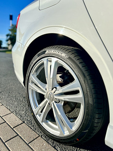 Audi veljed (1 foto / 7)