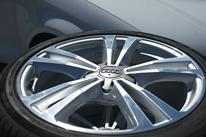 Audi veljed (5 foto / 7)