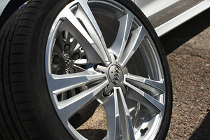 Audi veljed (6 foto / 7)