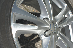 Audi veljed (7 foto / 7)